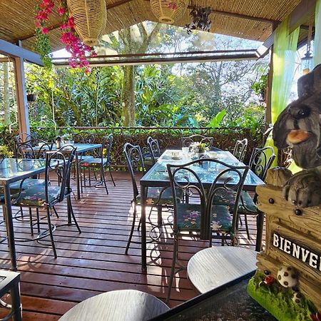 Tacacori Ecolodge Alajuela Exteriör bild