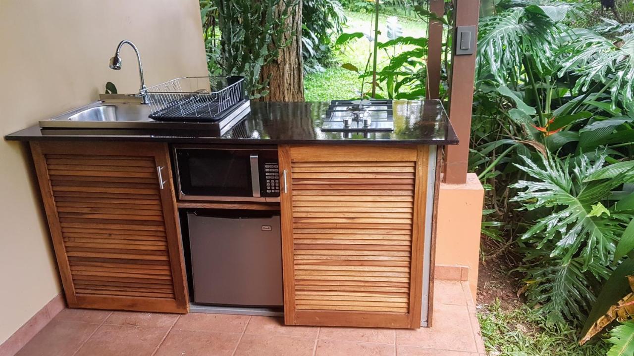 Tacacori Ecolodge Alajuela Exteriör bild
