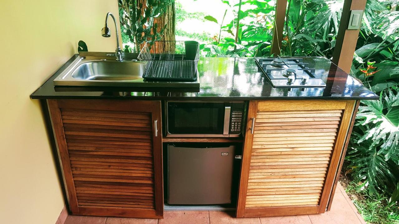 Tacacori Ecolodge Alajuela Exteriör bild