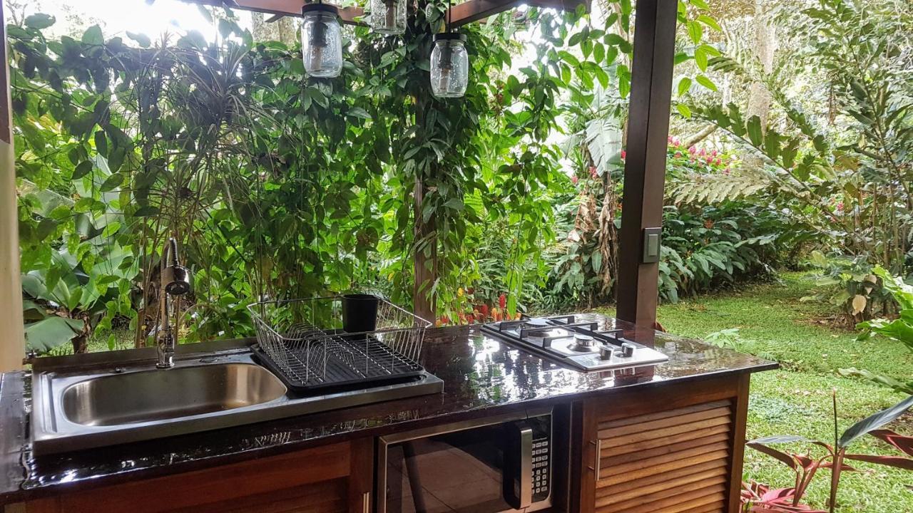 Tacacori Ecolodge Alajuela Exteriör bild