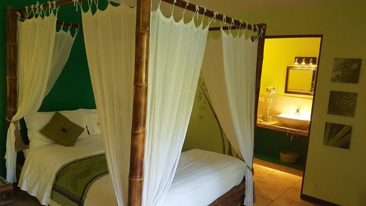 Tacacori Ecolodge Alajuela Exteriör bild