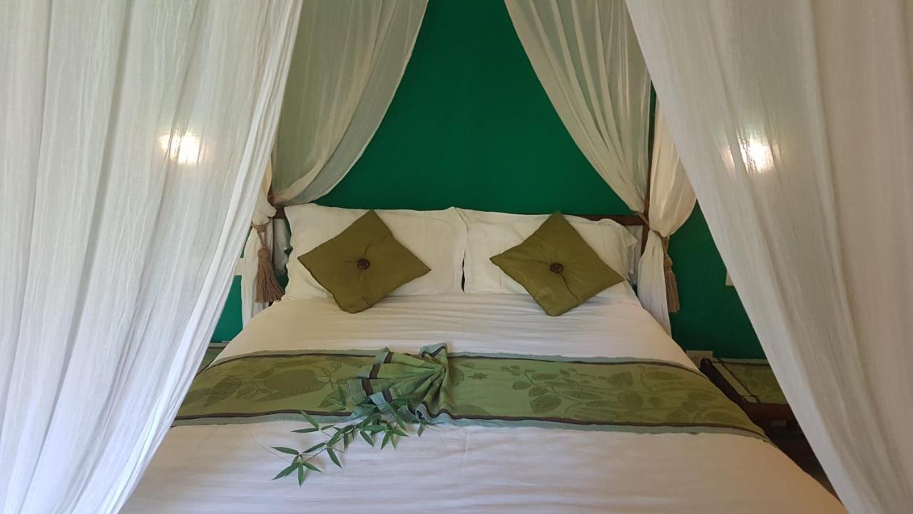 Tacacori Ecolodge Alajuela Exteriör bild