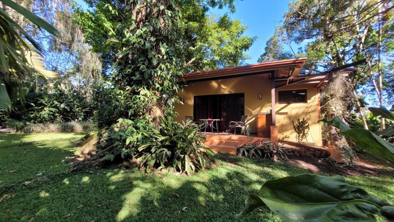 Tacacori Ecolodge Alajuela Exteriör bild