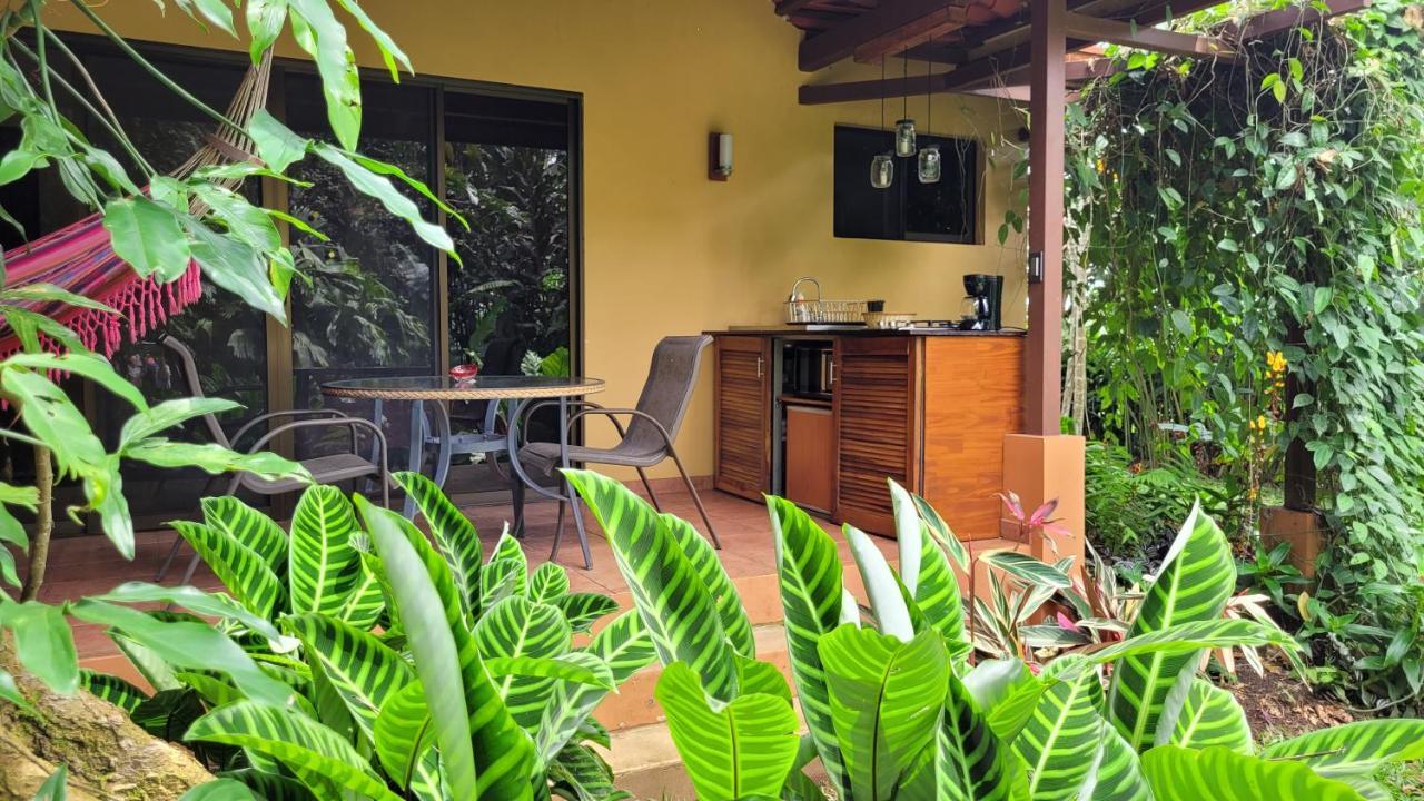 Tacacori Ecolodge Alajuela Exteriör bild