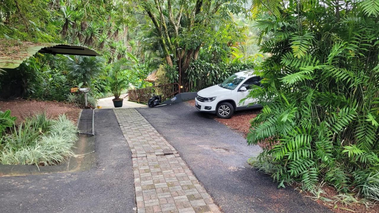 Tacacori Ecolodge Alajuela Exteriör bild