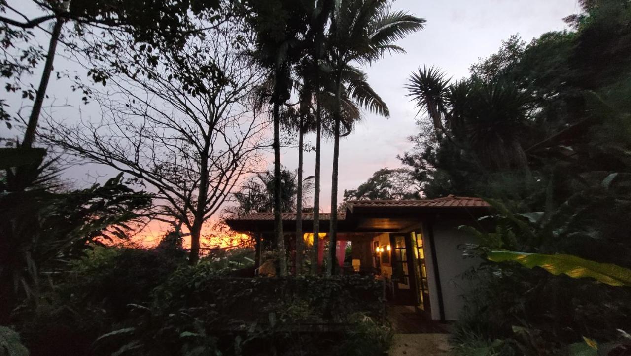 Tacacori Ecolodge Alajuela Exteriör bild