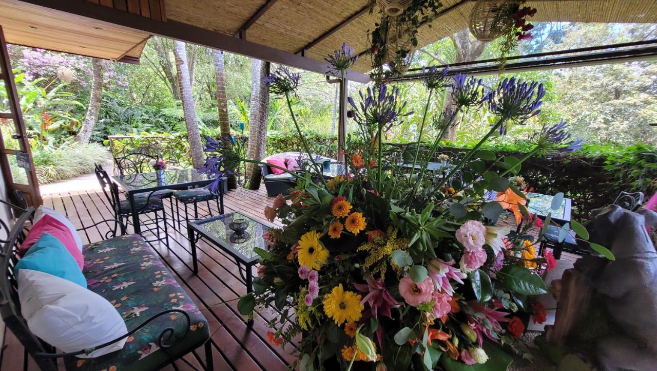 Tacacori Ecolodge Alajuela Exteriör bild
