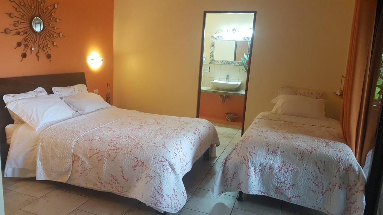 Tacacori Ecolodge Alajuela Exteriör bild