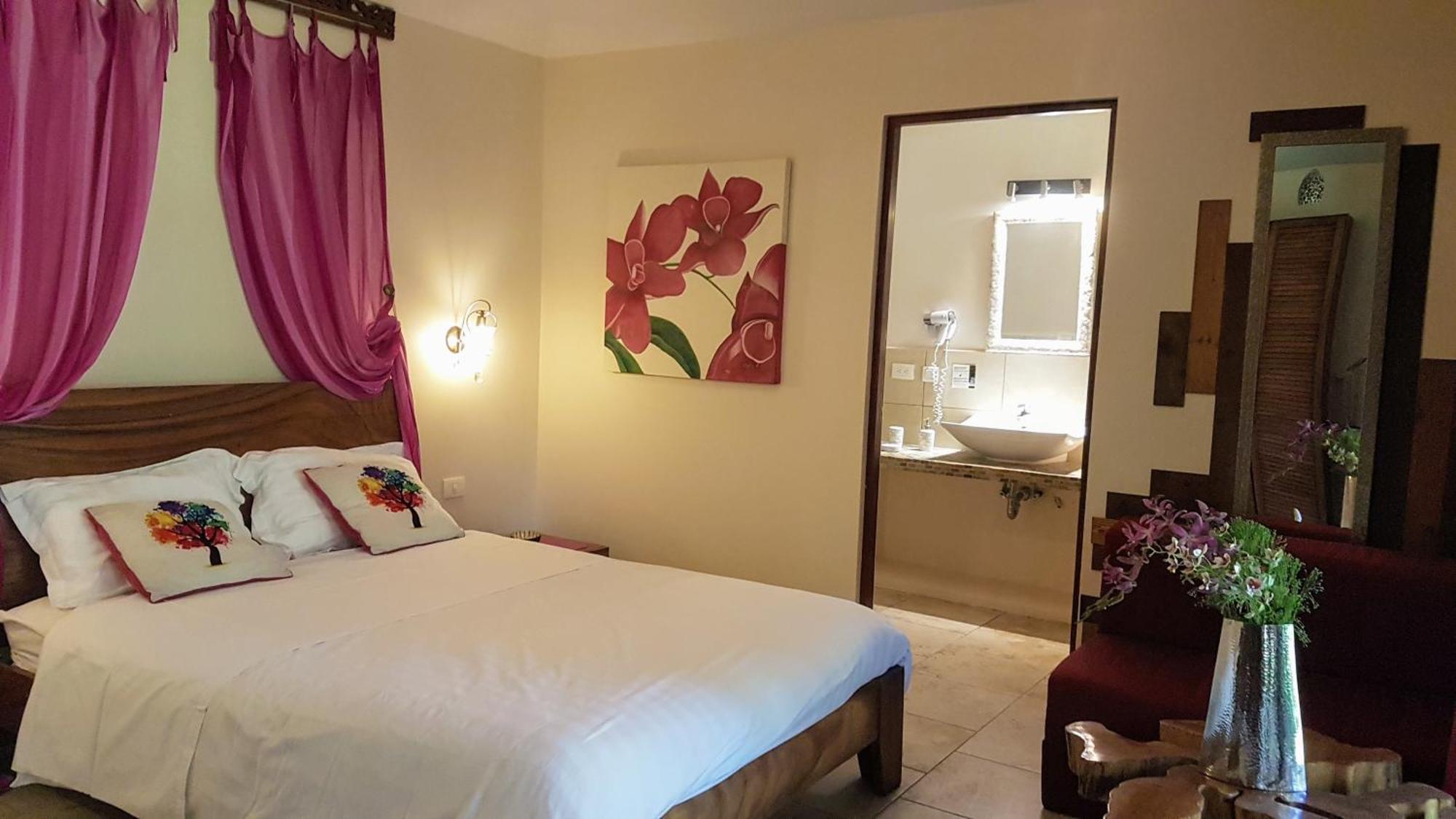 Tacacori Ecolodge Alajuela Rum bild