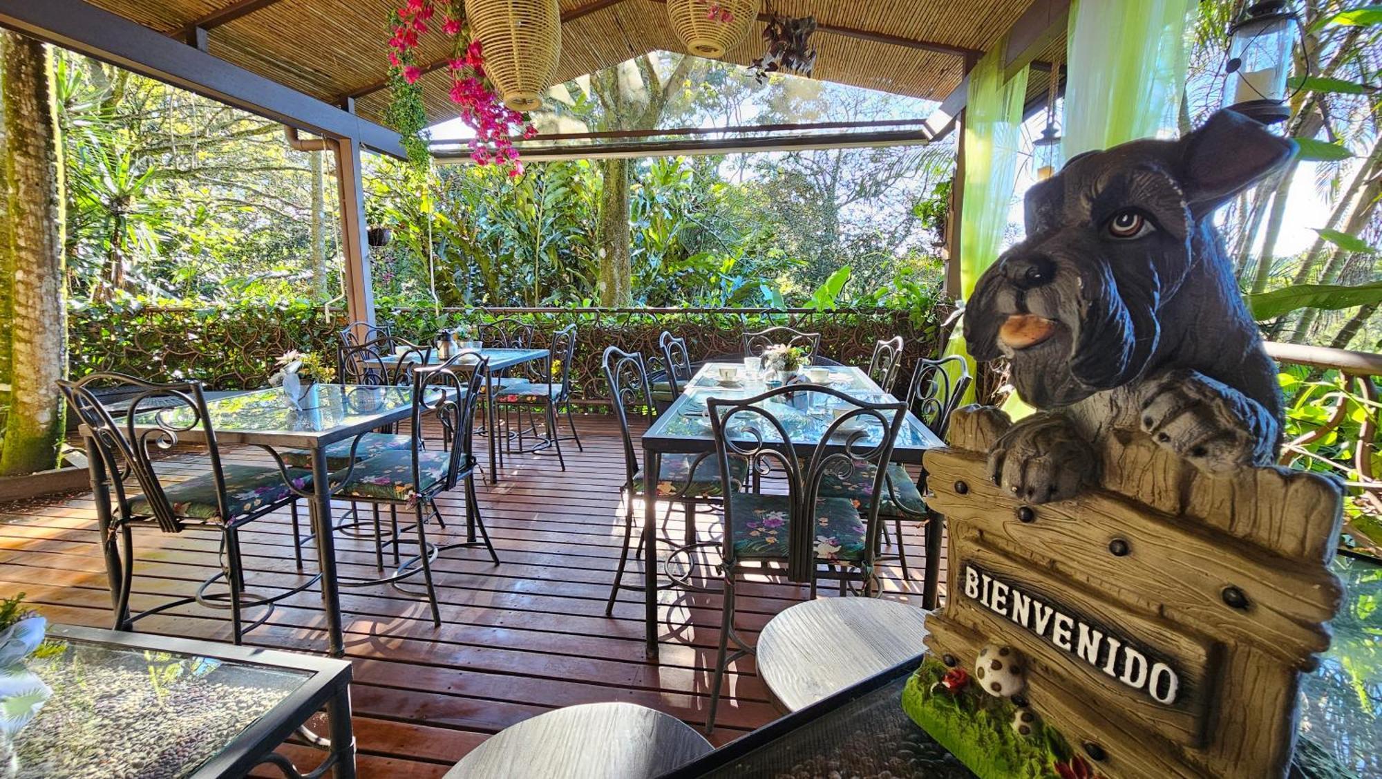 Tacacori Ecolodge Alajuela Exteriör bild