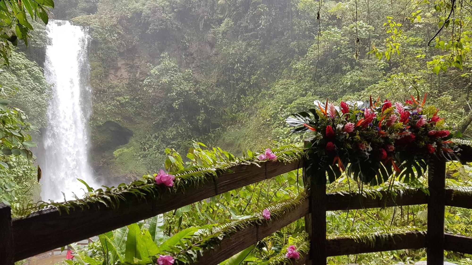 Tacacori Ecolodge Alajuela Exteriör bild