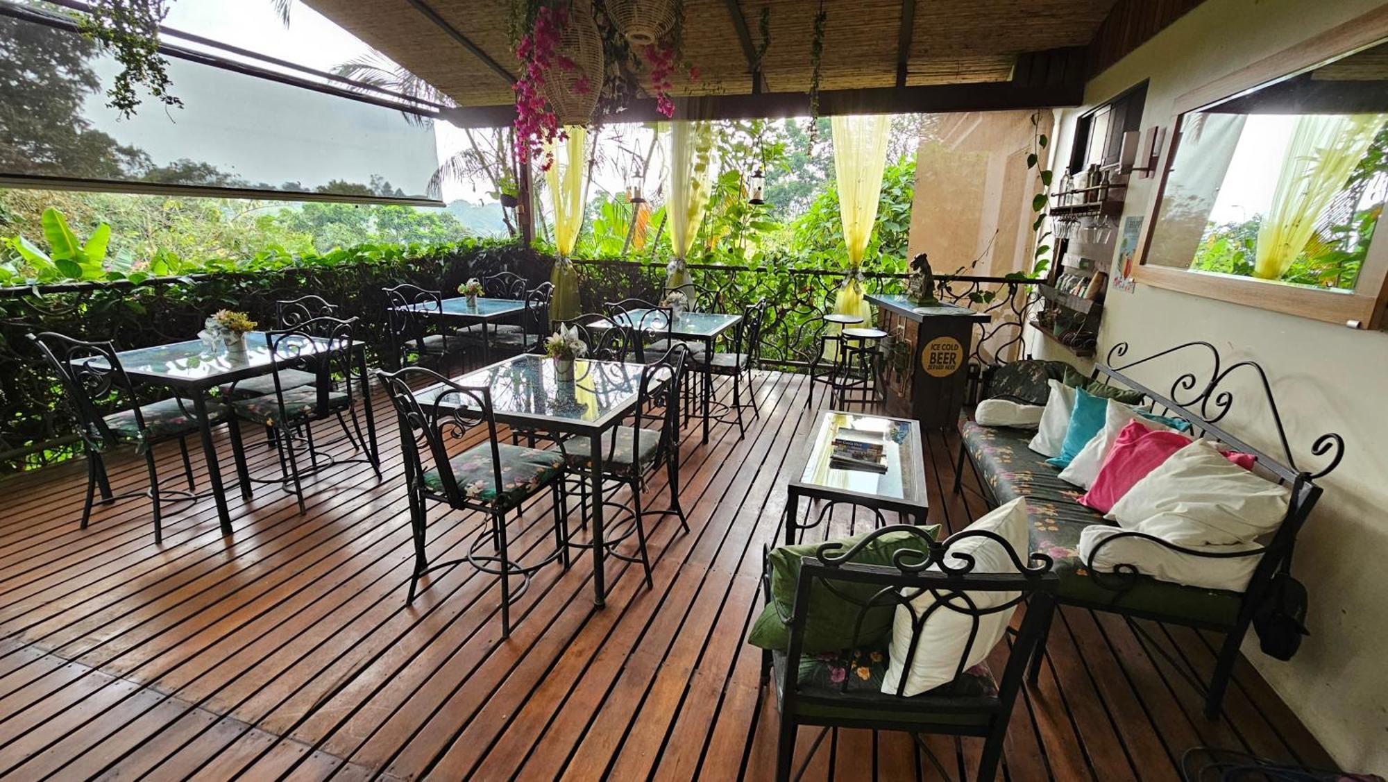 Tacacori Ecolodge Alajuela Exteriör bild