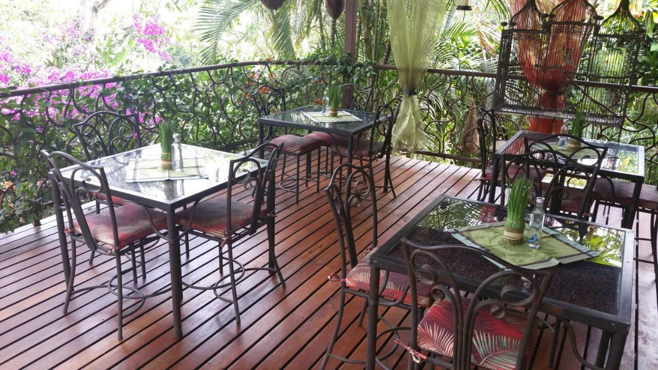Tacacori Ecolodge Alajuela Exteriör bild
