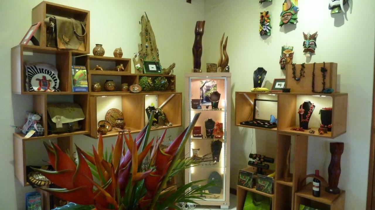 Tacacori Ecolodge Alajuela Exteriör bild