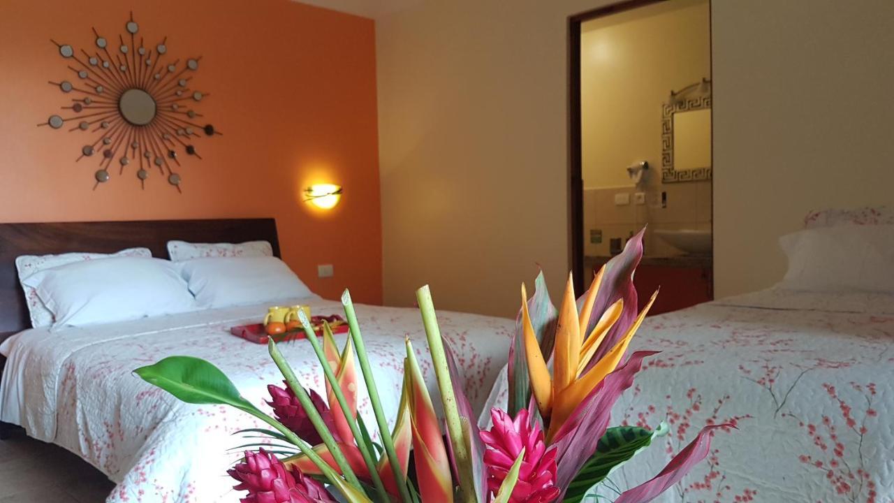 Tacacori Ecolodge Alajuela Exteriör bild
