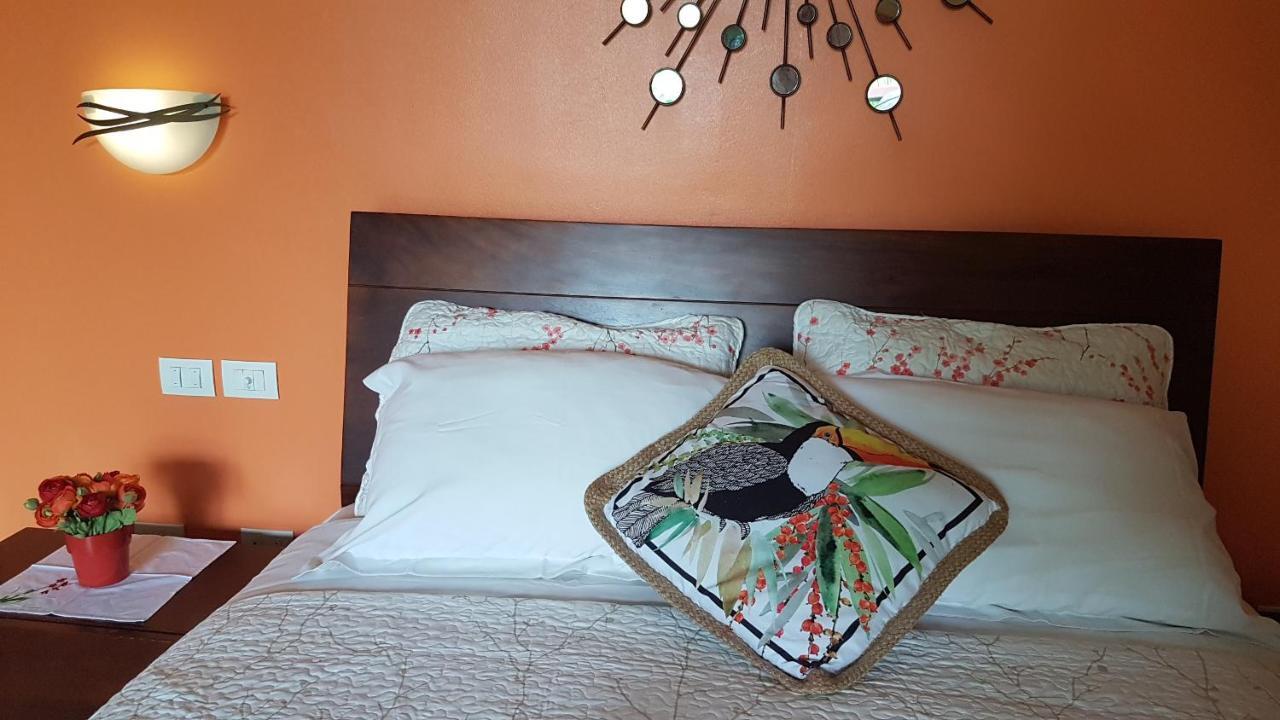 Tacacori Ecolodge Alajuela Exteriör bild