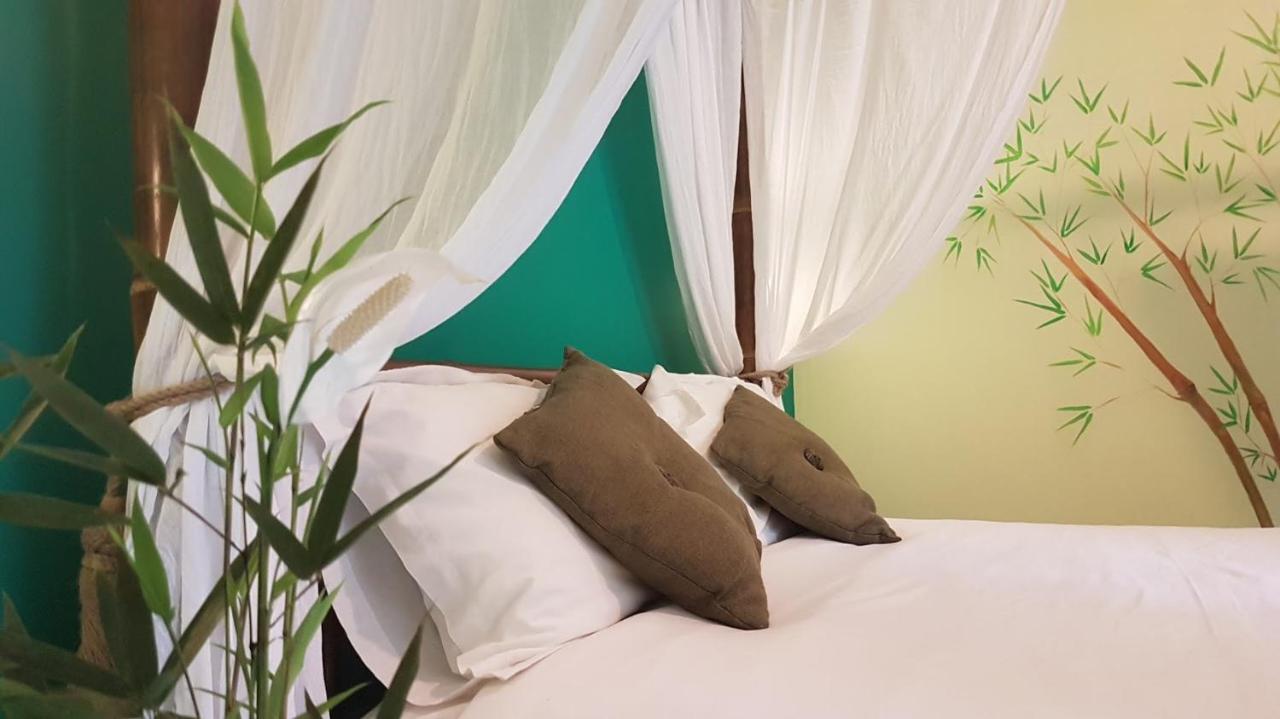 Tacacori Ecolodge Alajuela Exteriör bild