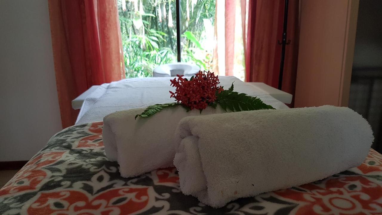 Tacacori Ecolodge Alajuela Exteriör bild